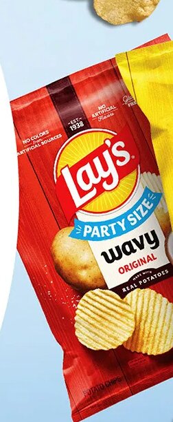 Lay's Wavy Original