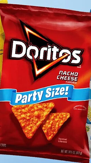 Doritos Nacho Cheese