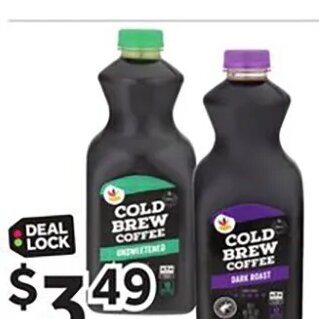 Stop & Shop Cold Brew