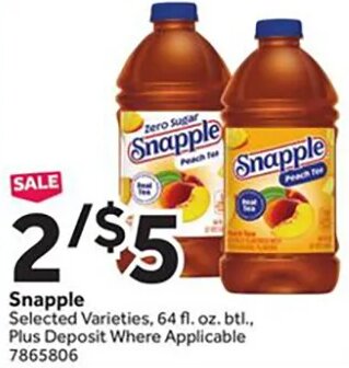 Snapple