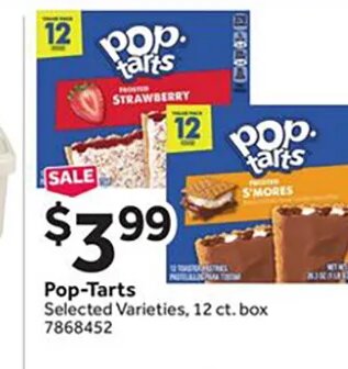 Pop-Tarts