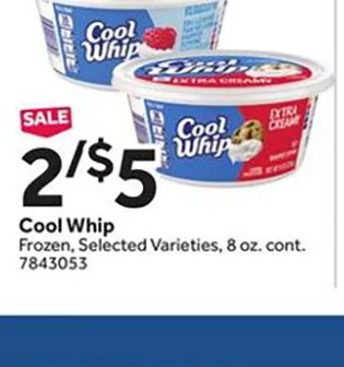 Cool Whip