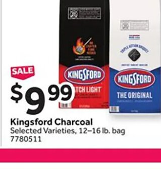 Kingsford Charcoal