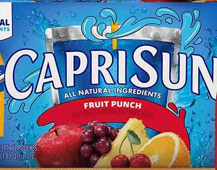 Capri Sun