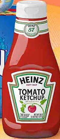 Heinz Tomato Ketchup