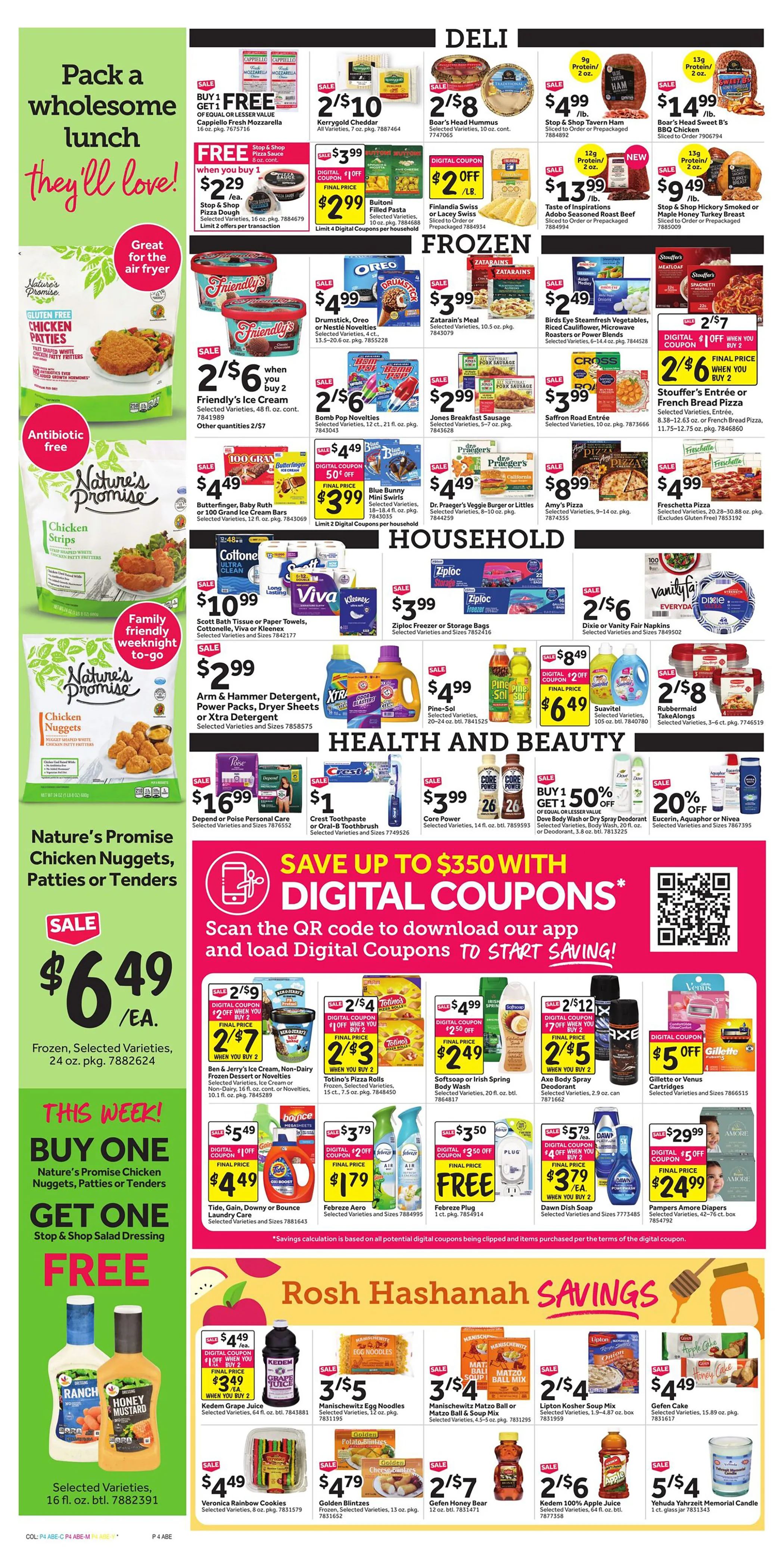 Stop & Shop Weekly Ad Page 7