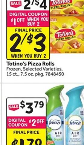 Crest Toothpaste or Oral-B Toothbrush at Stop & Shop