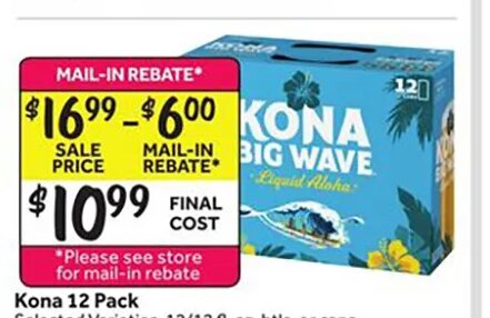 Kona 12 Pack
