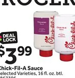 Chick-Fil-A Sauce