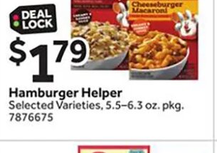 Hamburger Helper