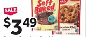 Betty Crocker Cookie at Stop & Shop