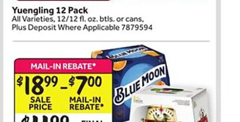 Yuengling 12 Pack