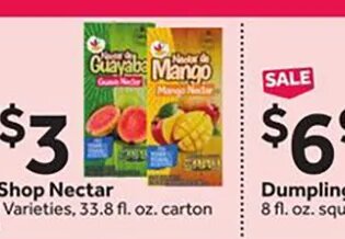 Stop & Shop Nectar