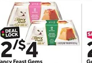 Fancy Feast Gems at Stop & Shop