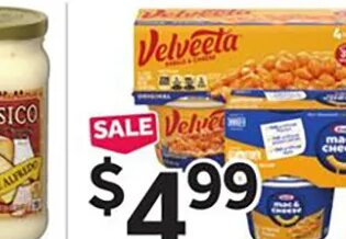 Kraft Mac & Cheese at Stop & Shop