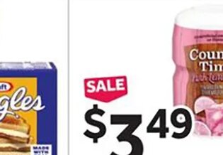 Kool-Aid, Country Time or Tang at Stop & Shop