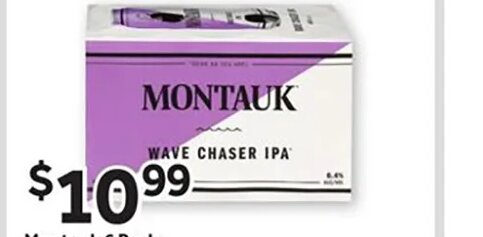 Montauk 6 Pack