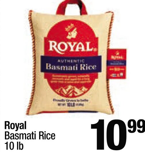 Royal Basmati Rice