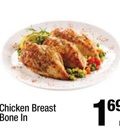 Chicken Breast Bone In