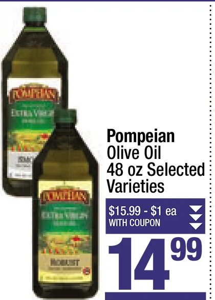 Pompeian Olive Oil