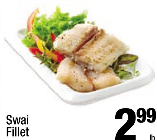 Swai Fillet