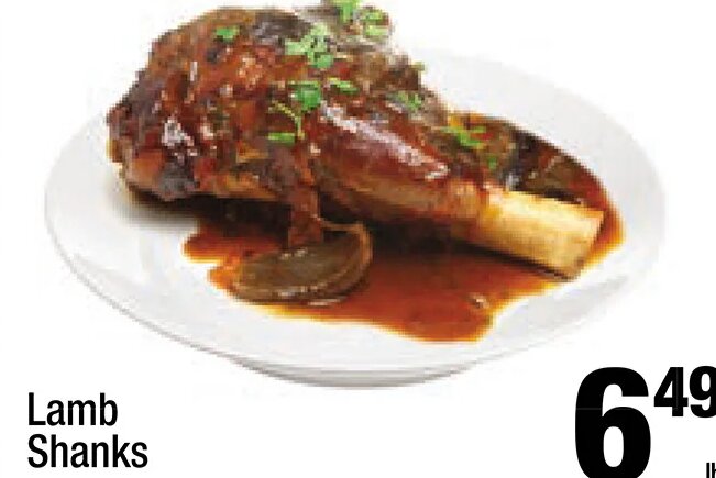 Lamb Shanks