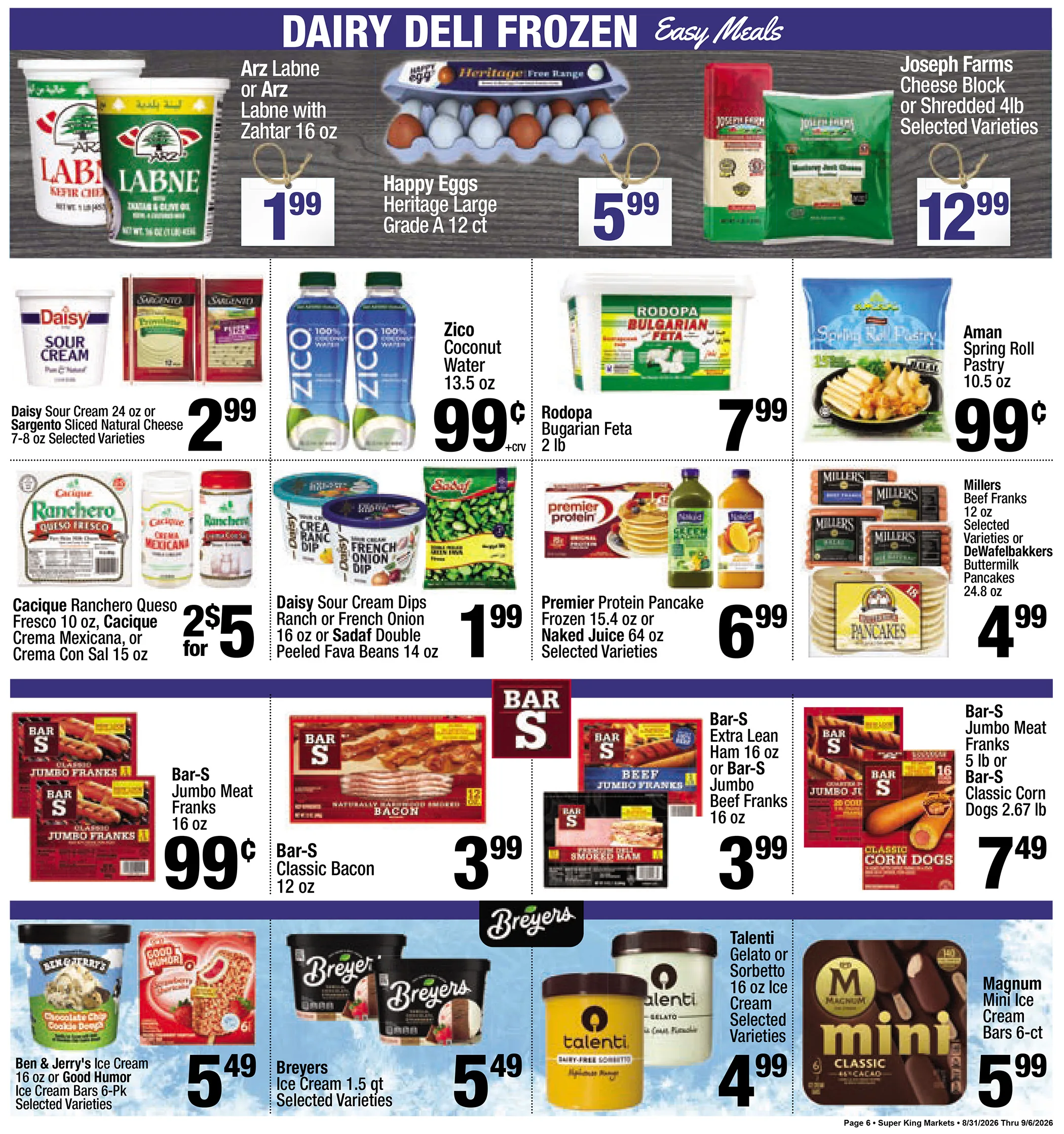 Super King Markets Weekly Ad Page 6