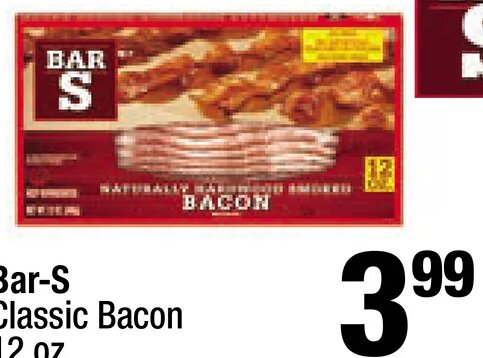 Bar-S Classic Bacon