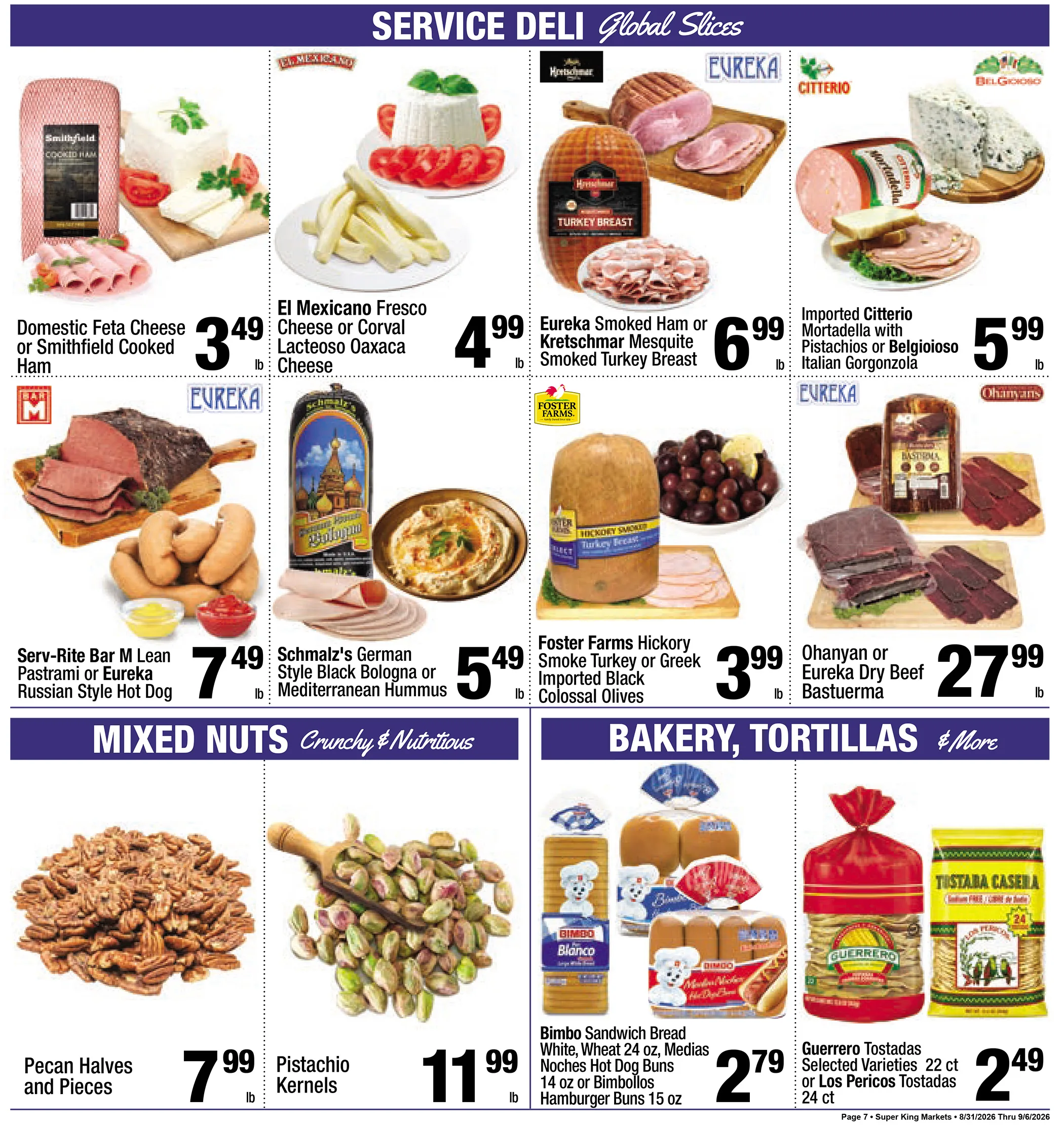Super King Markets Weekly Ad Page 7