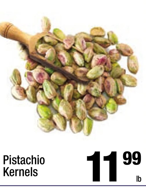 Pistachio Kernels