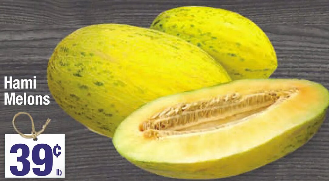 Hami Melons