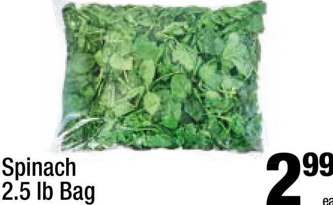 Spinach