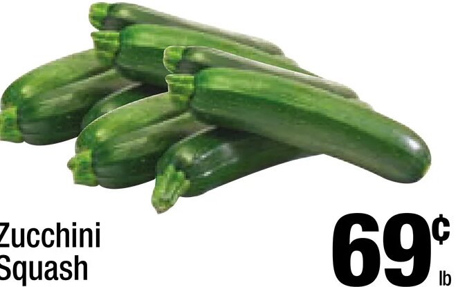Zucchini Squash