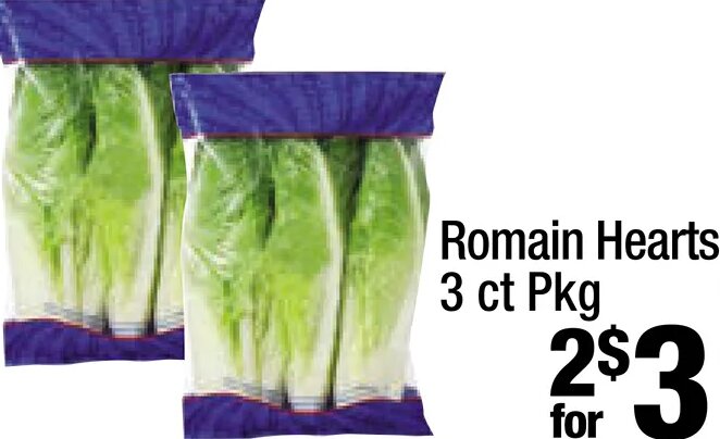 Romain Hearts