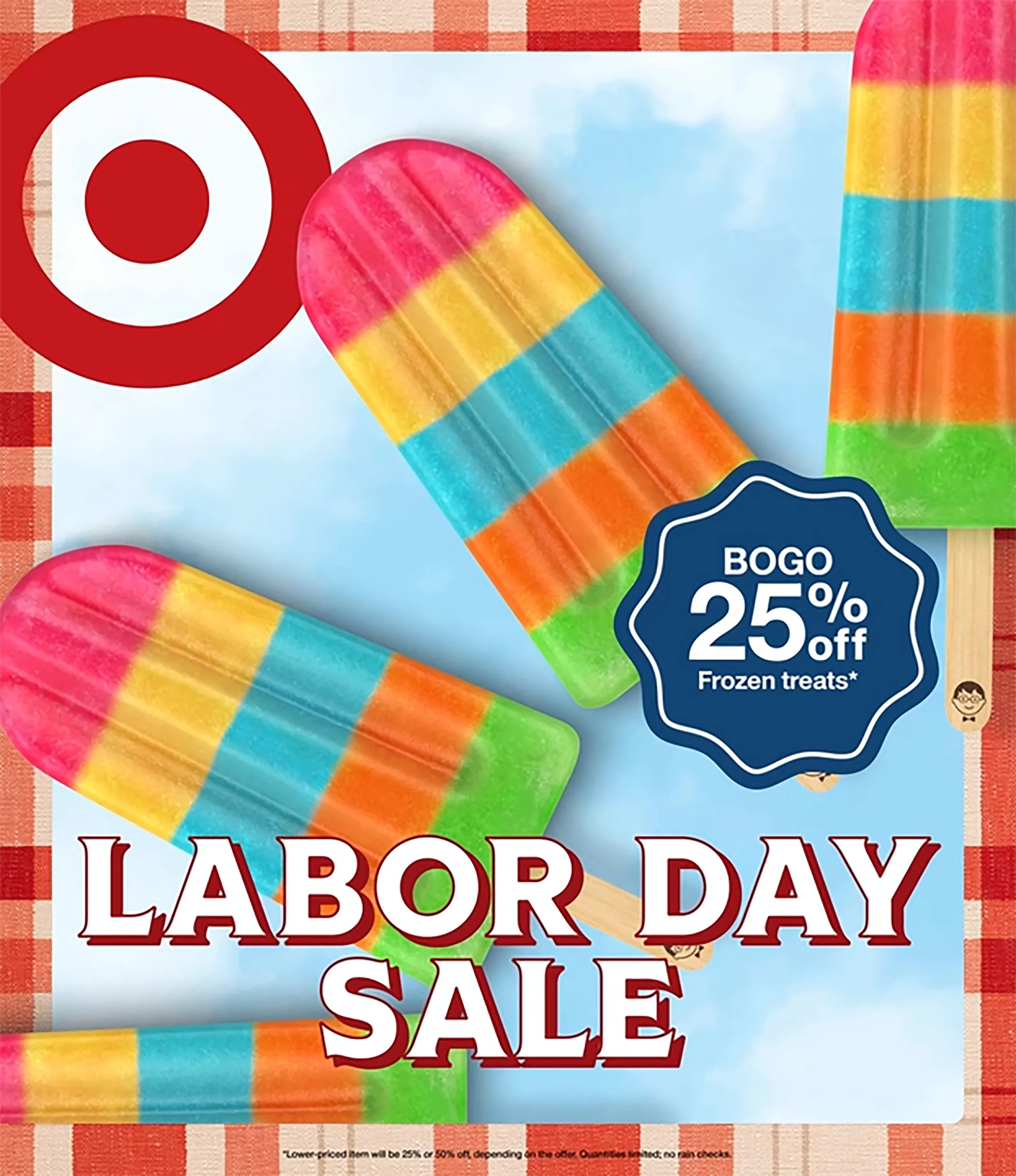 Target Weekly Ad Page 1