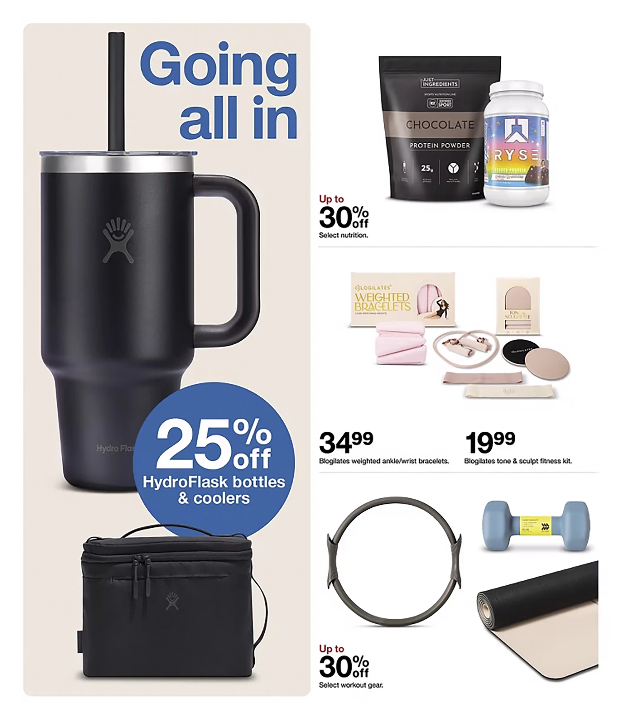 Target Weekly Ad Page 10