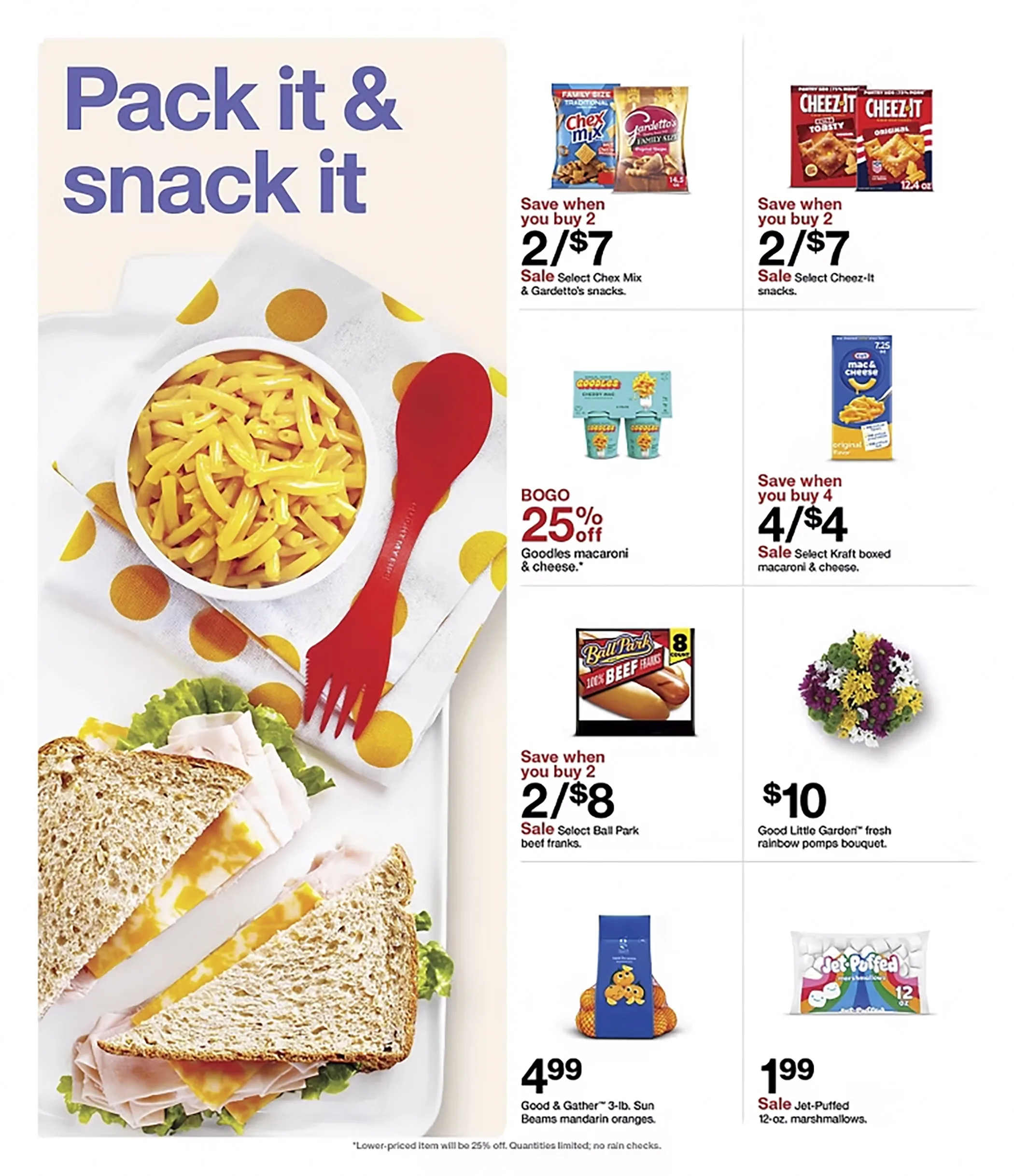 Target Weekly Ad Page 11