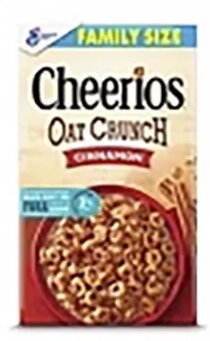 Cheerios Oat Crunch