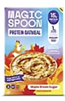 Magic Spoon protein cereal