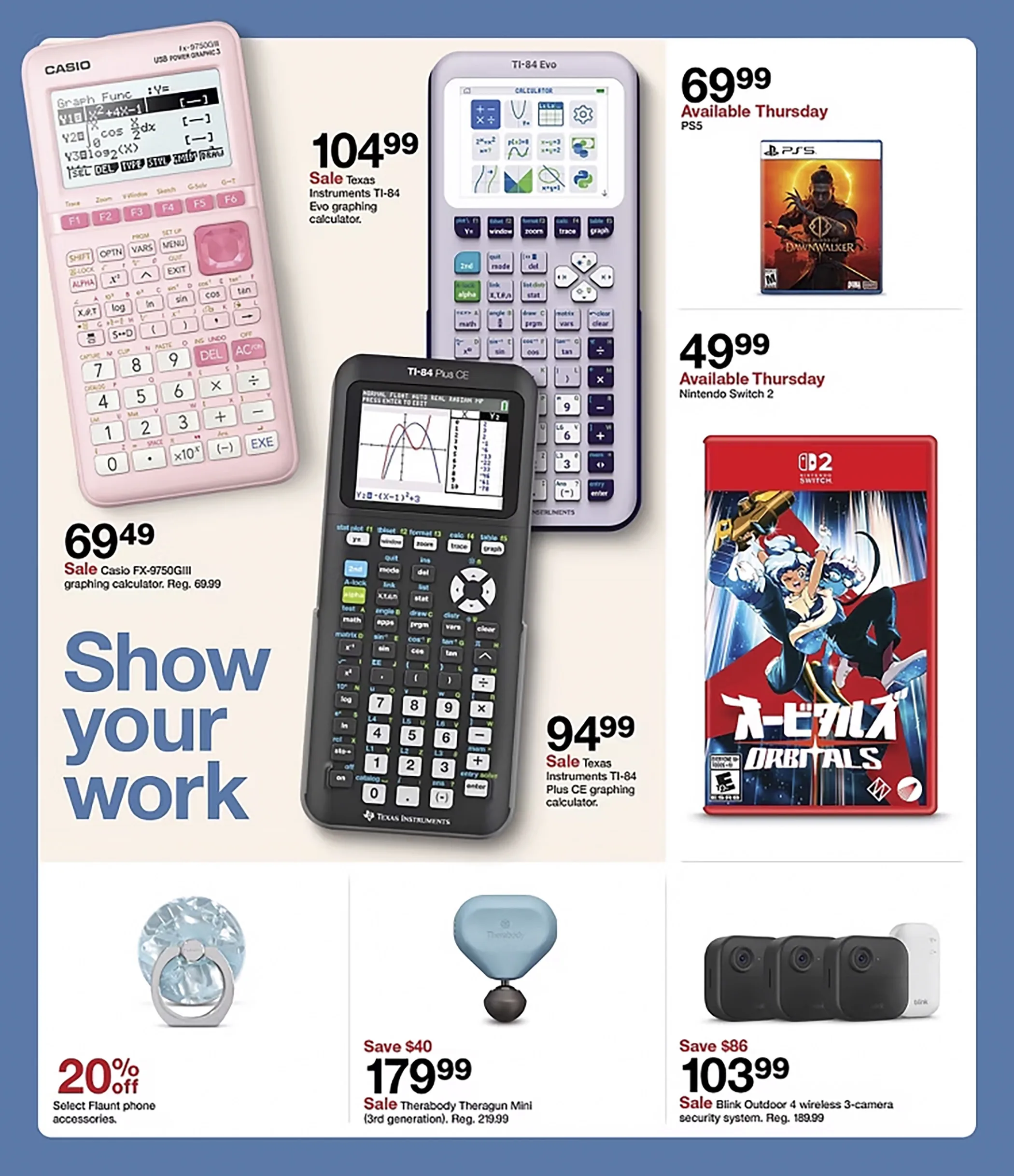 Target Weekly Ad Page 13