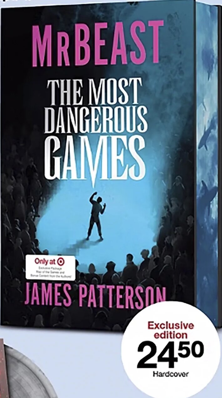 MrBeast: The Most Dangerous Games