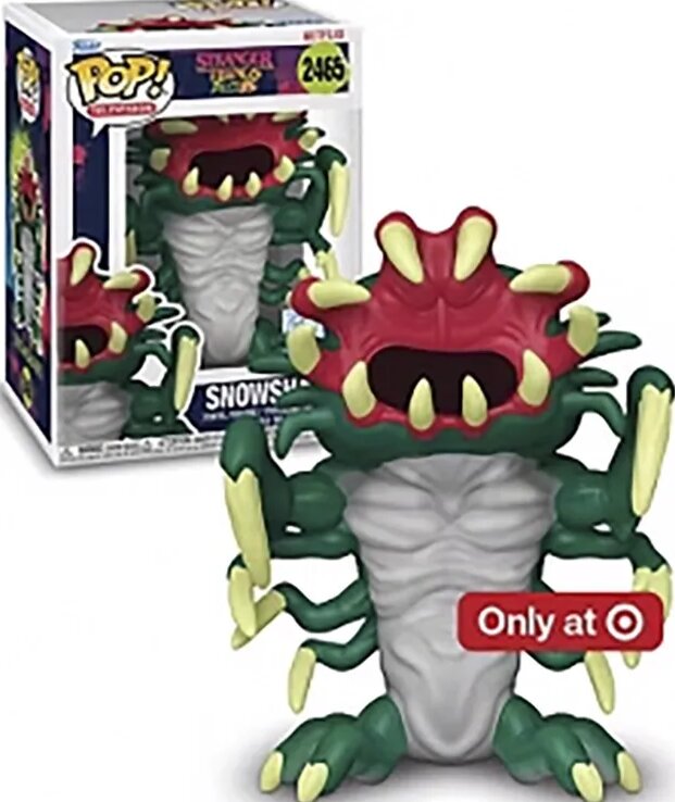 Funko POP! Stranger Things Snow Monster