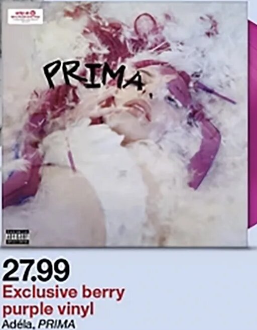 Adéla, PRIMA