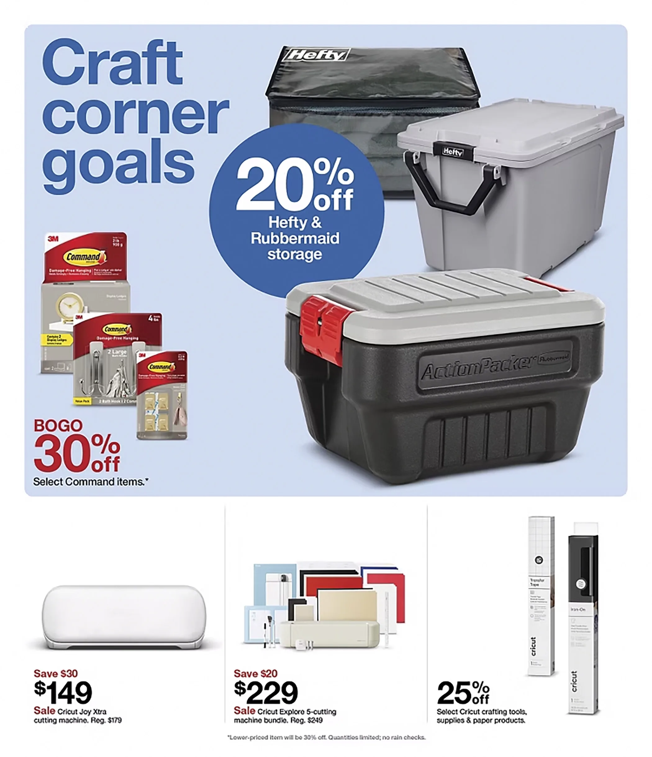 Target Weekly Ad Page 21