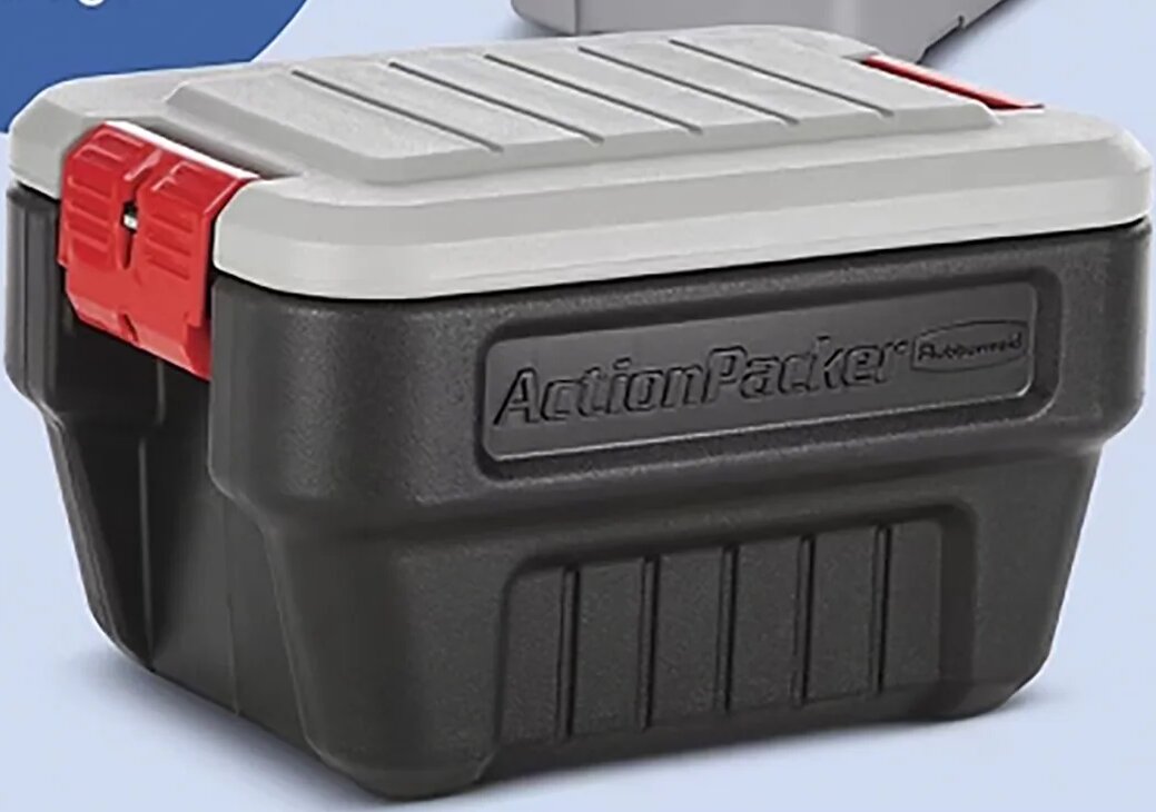 Rubbermaid ActionPacker