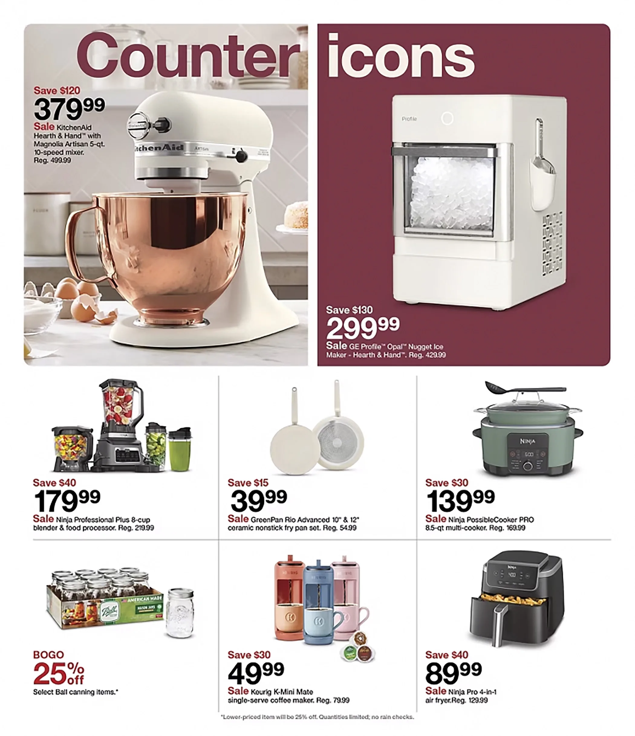Target Weekly Ad Page 22