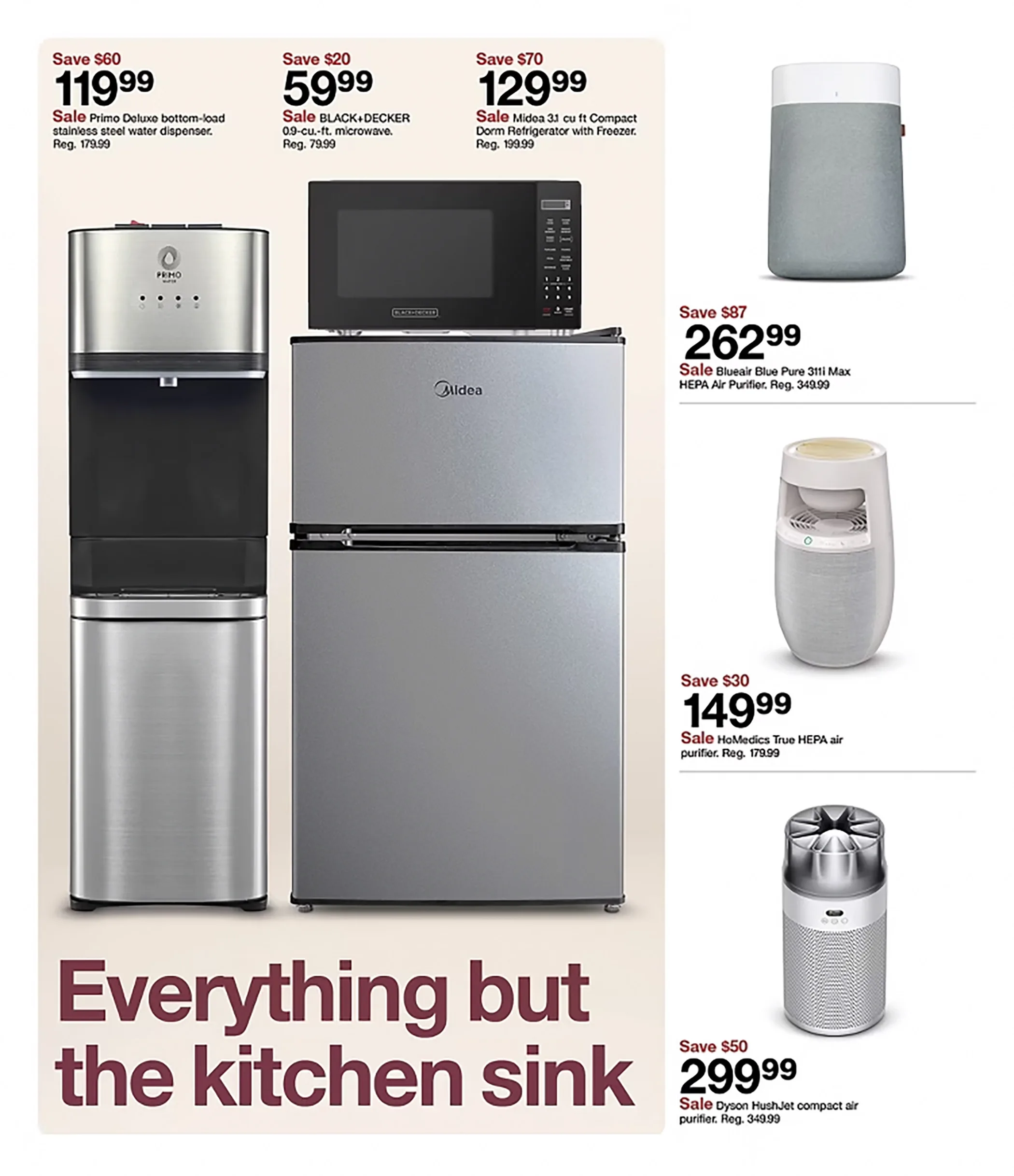 Target Weekly Ad Page 23