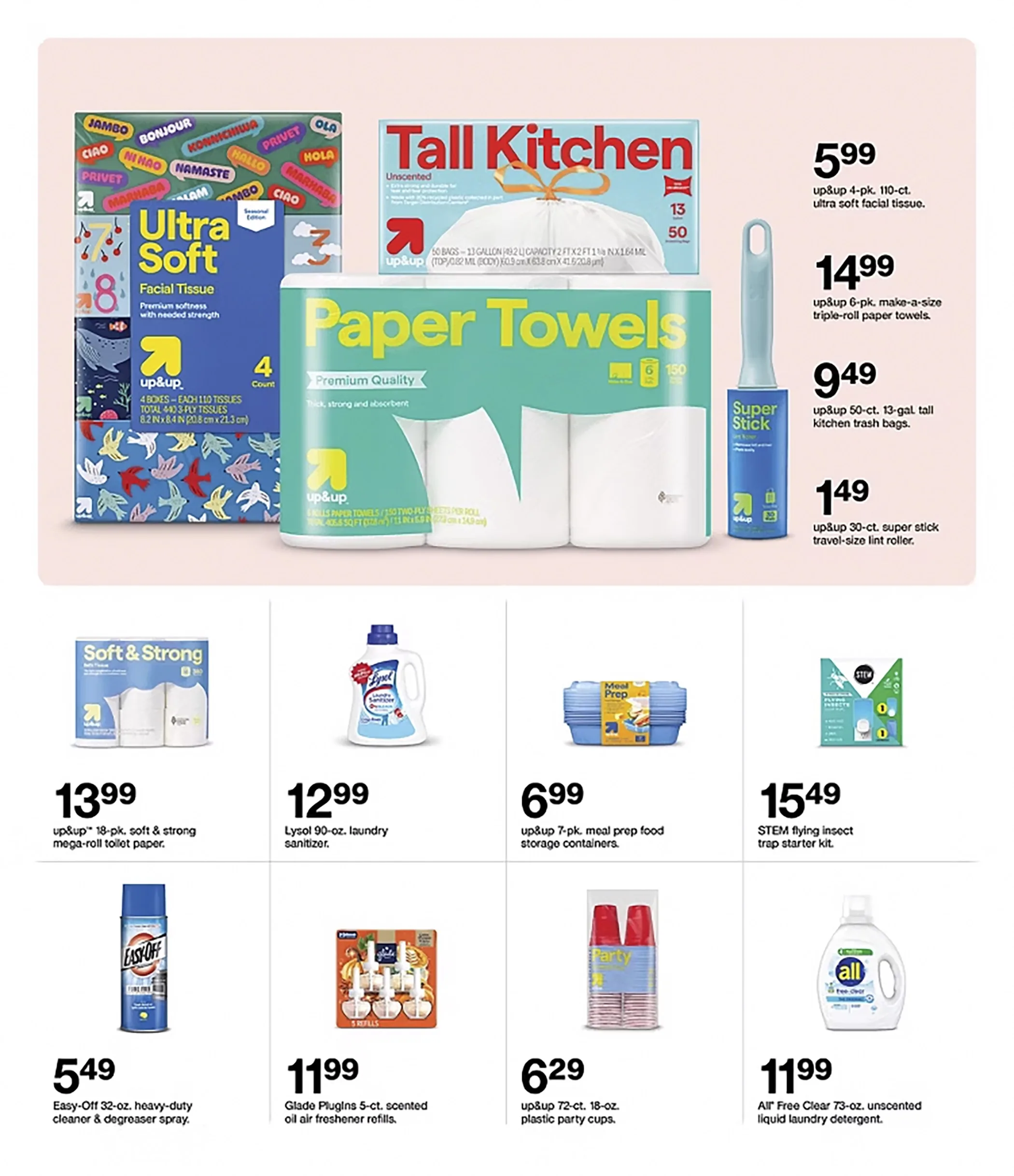 Target Weekly Ad Page 26