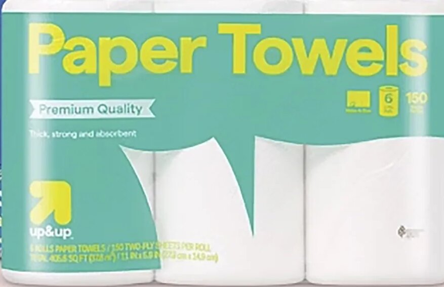 up&up Paper Towels at Target