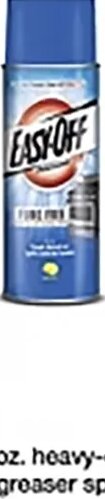 Easy-Off Heavy-Duty Cleaner & Degreaser Spray